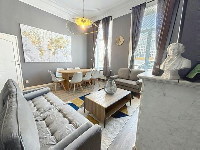 Chambre privée à louer à Brussels, Rue Jacques de Lalaing