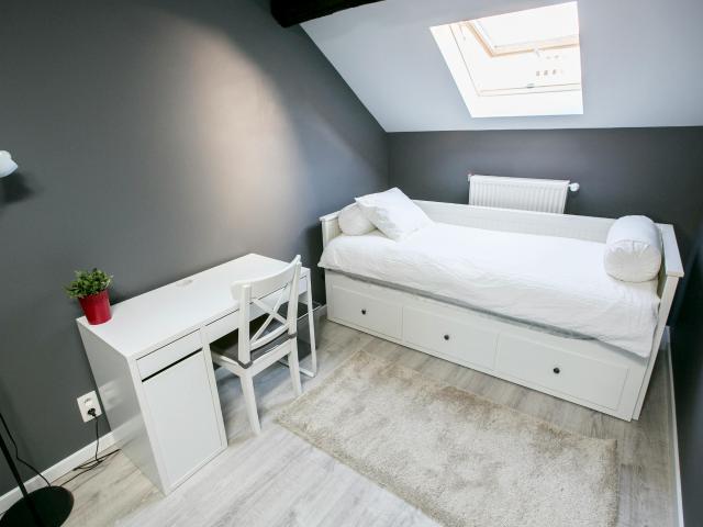 Chambre privée à louer à Brussels, Rue Jacques de Lalaing