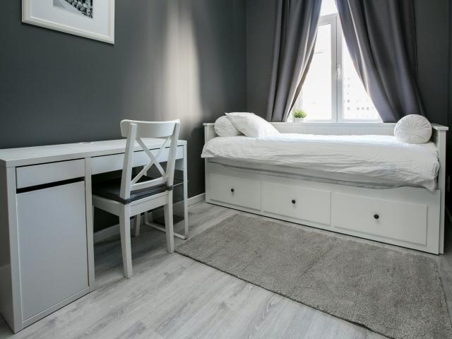 Chambre privée à louer à Brussels, Rue Jacques de Lalaing