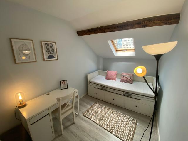 Chambre privée à louer à Brussels, Rue Jacques de Lalaing