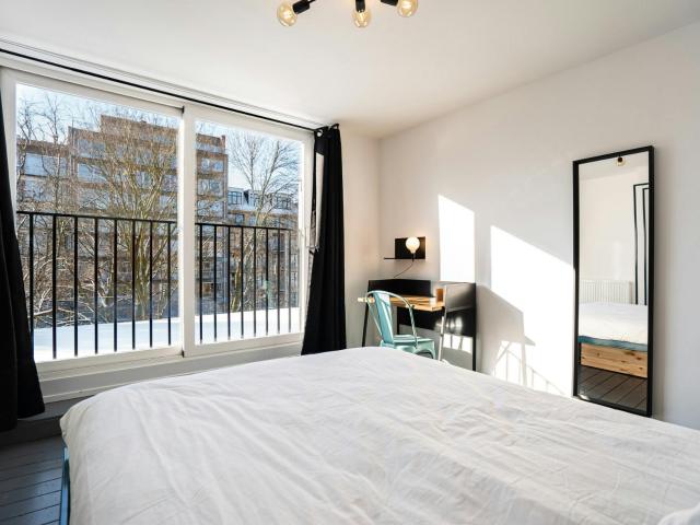 Chambre privée à louer à Brussels, Rue Leys
