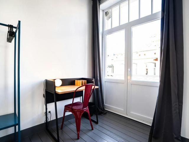 Chambre privée à louer à Brussels, Rue Leys