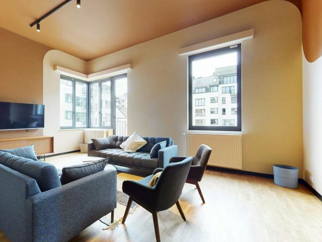 Chambre privée à louer à Brussels, Rue Stevin