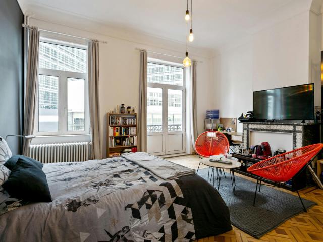 Chambre privée à louer à Brussels, Rue Stevin