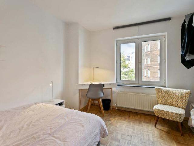 Chambre privée à louer à Brussels, Rue Stevin