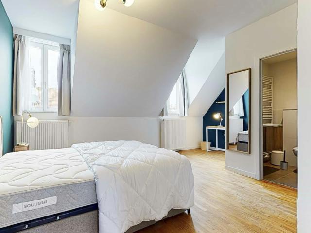 Chambre privée à louer à Brussels, Rue Stevin