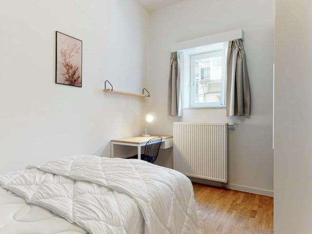 Chambre privée à louer à Brussels, Rue Stevin