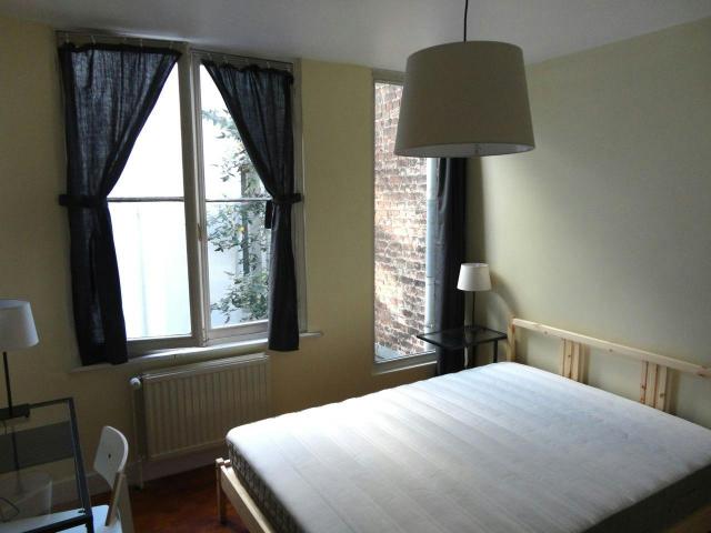 Chambre privée à louer à Brussels, Rue Stevin