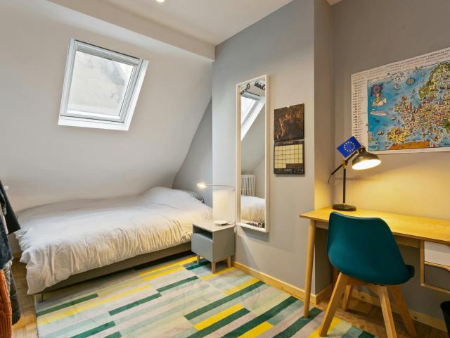 Chambre privée à louer à Brussels, Rue Stevin