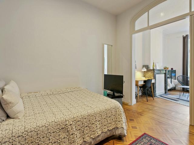 Chambre privée à louer à Brussels, Rue Stevin