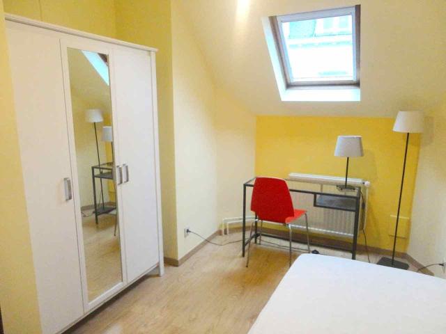 Chambre privée à louer à Brussels, Rue Stevin