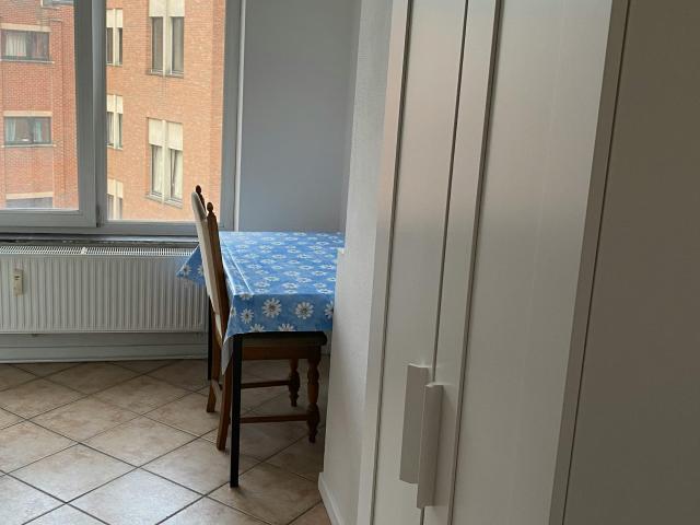 Chambre privée à louer à Brussels, Rue Saint Christophe