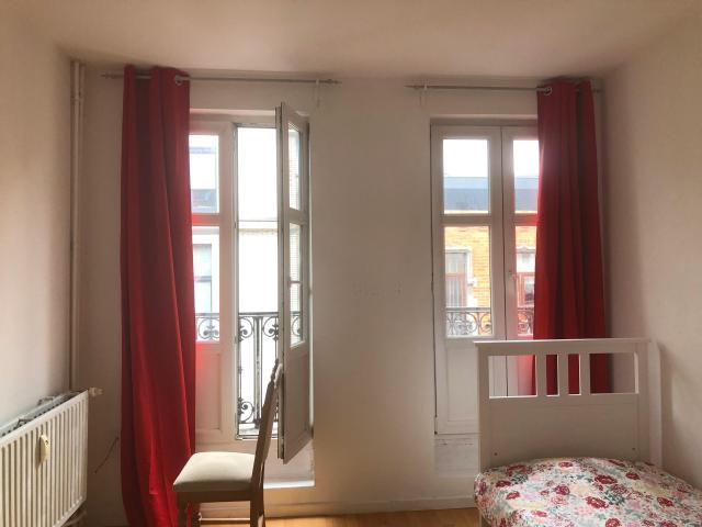 Chambre privée à louer à Brussels, Rue Saint Christophe