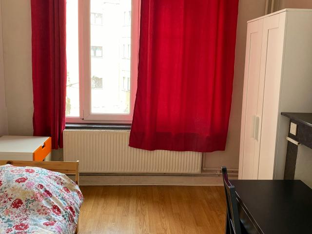 Chambre privée à louer à Brussels, Rue Saint Christophe