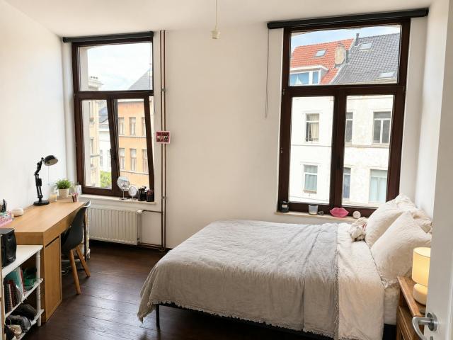 Chambre privée à louer à Brussels, Rue T'Kint