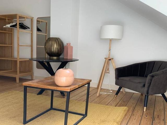 Chambre privée à louer à Brussels, Rue Van Campenhout