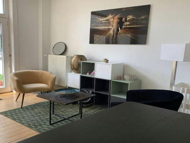 Chambre privée à louer à Brussels, Rue Van Campenhout