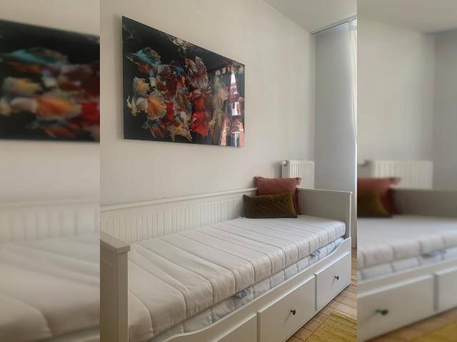 Chambre privée à louer à Brussels, Rue Van Campenhout
