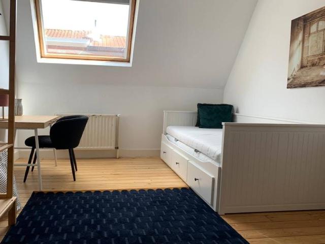 Chambre privée à louer à Brussels, Rue Van Campenhout