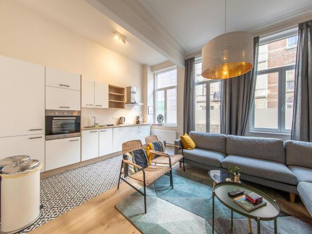 Chambre privée à louer à Brussels, Rue Van Gulick