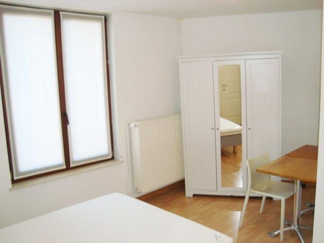 Chambre privée à louer à Brussels, T'Kintstraat