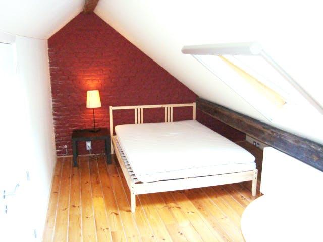 Chambre privée à louer à Brussels, T'Kintstraat