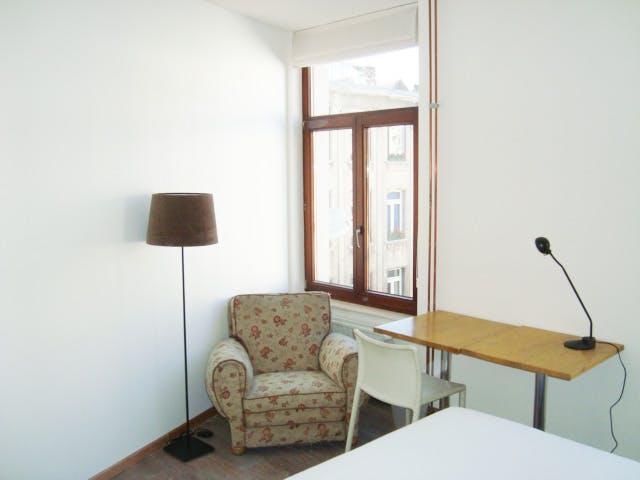 Chambre privée à louer à Brussels, T'Kintstraat