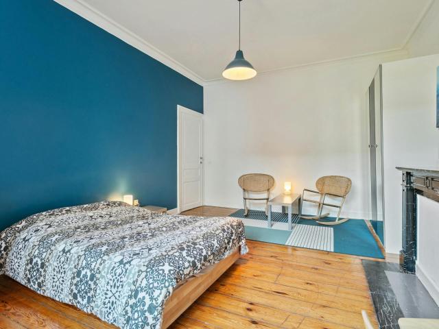 Chambre privée à louer à Brussels, Tweekerkenstraat