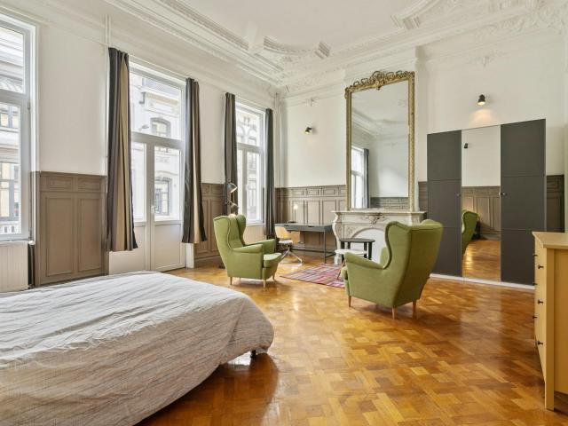 Chambre privée à louer à Brussels, Tweekerkenstraat