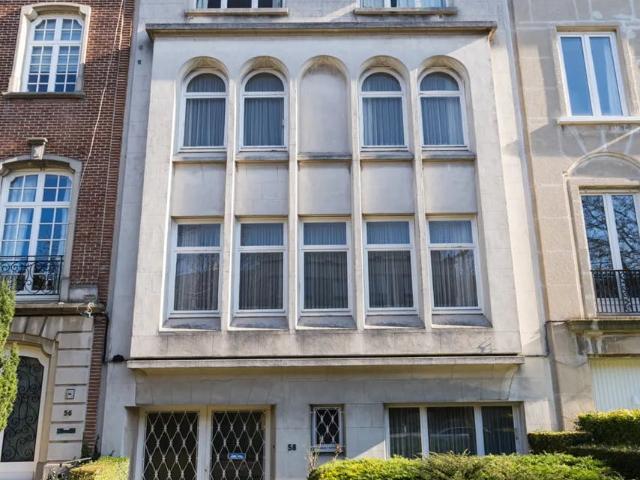 Chambre privée à louer à Etterbeek, Avenue Commandant Lothaire