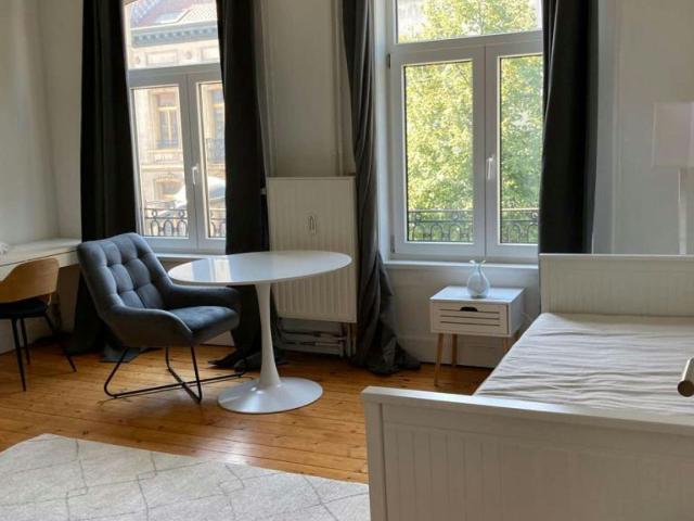 Chambre privée à louer à Etterbeek, Avenue d'Auderghem