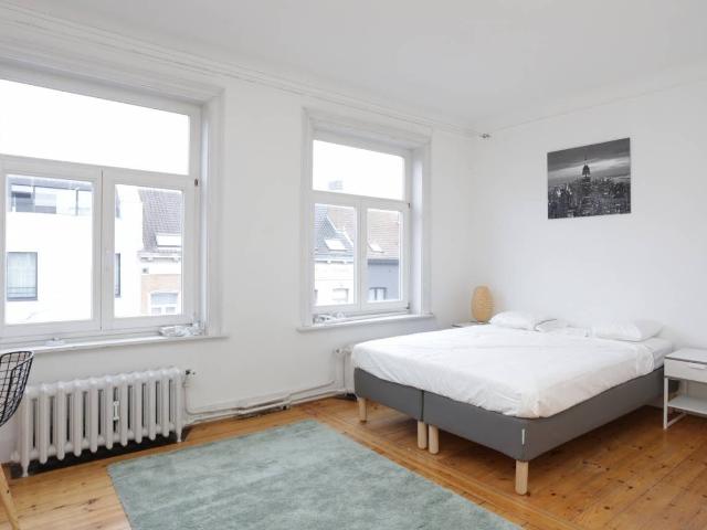 Chambre privée à louer à Etterbeek, Avenue d'Auderghem