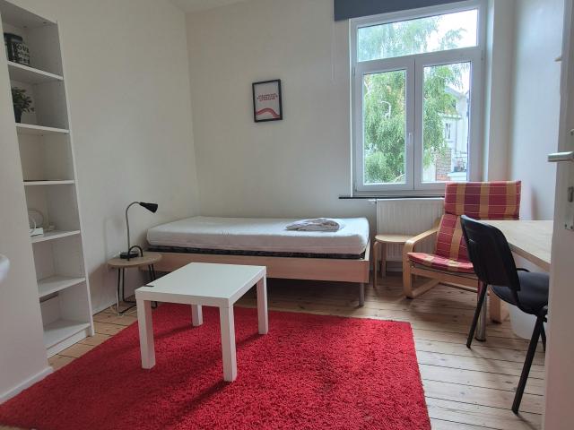 Chambre privée à louer à Etterbeek, Rue de Haerne