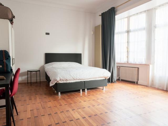 Chambre privée à louer à Etterbeek, Rue des Atrébates