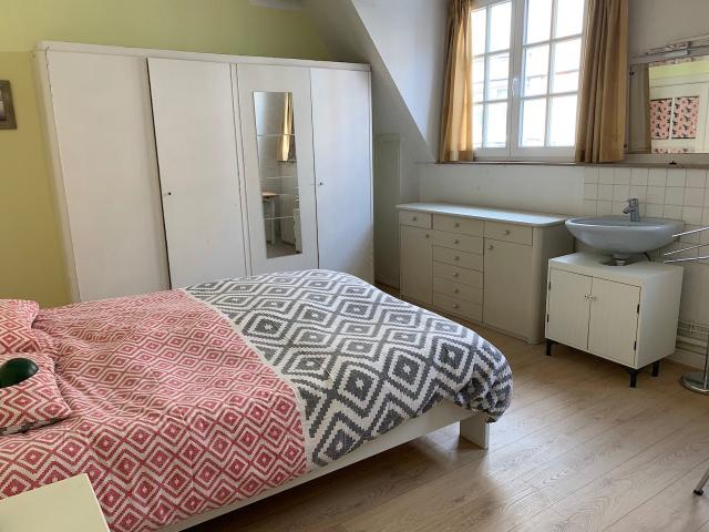 Chambre privée à louer à Etterbeek, Rue des Taxandres