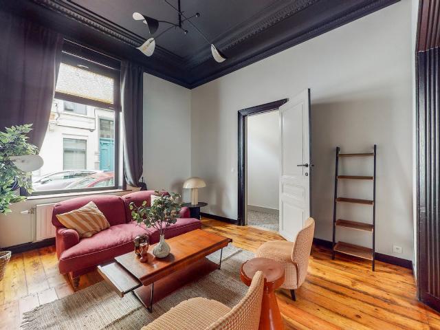 Chambre privée à louer à Etterbeek, Rue du Clocher