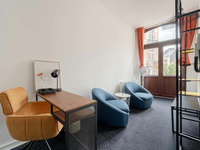 Chambre privée à louer à Etterbeek, Rue Général Wangermée