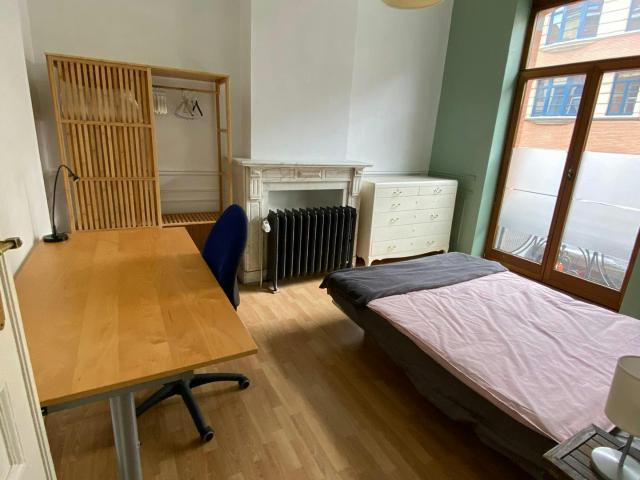 Chambre privée à louer à Etterbeek, Rue Louis Hap