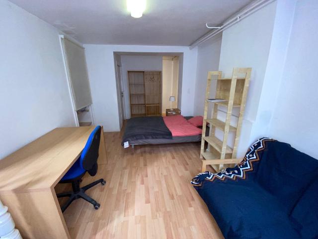 Chambre privée à louer à Etterbeek, Rue Louis Hap