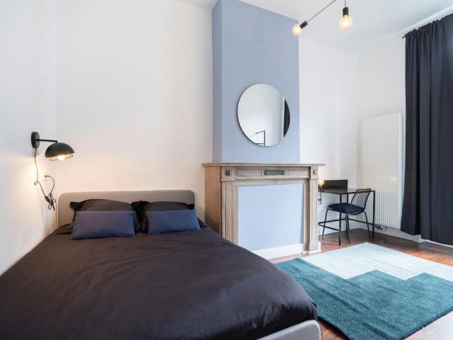 Chambre privée à louer à Etterbeek, Rue Peter Benoit
