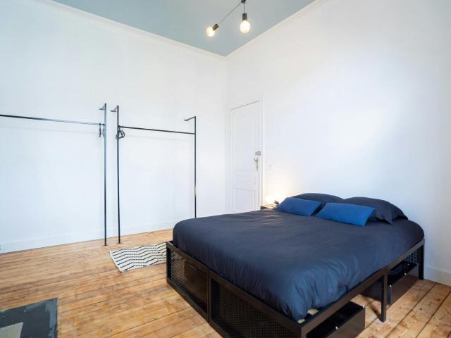 Chambre privée à louer à Etterbeek, Rue Peter Benoit
