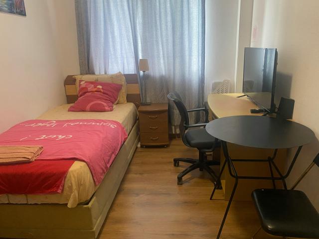Chambre privée à louer à Evere, Chaussée de Louvain