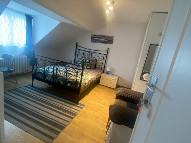 Chambre privée à louer à Evere, Chaussée de Louvain