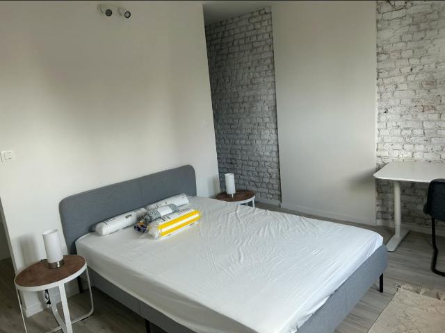 Chambre privée à louer à Evere, Rue Edouard Stuckens