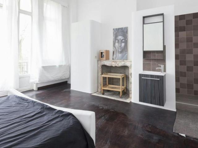 Chambre privée à louer à Forest, Avenue Van Volxem