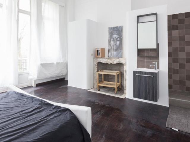 Chambre privée à louer à Forest, Avenue Van Volxem