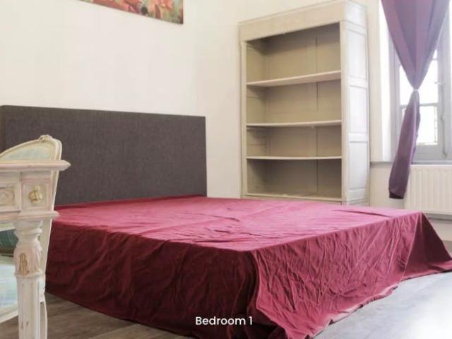 Chambre privée à louer à Forest, Avenue Van Volxem