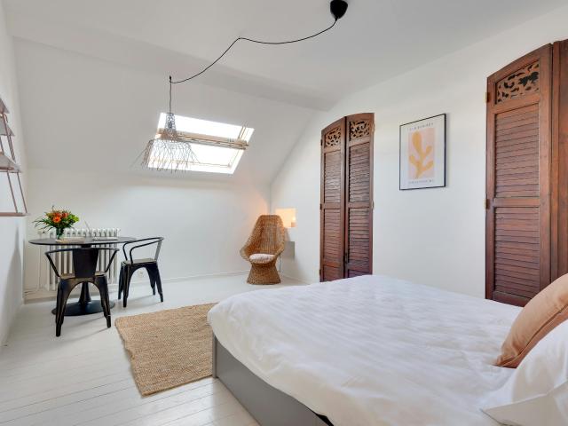 Chambre privée à louer à Forest, Avenue Wielemans Ceuppens