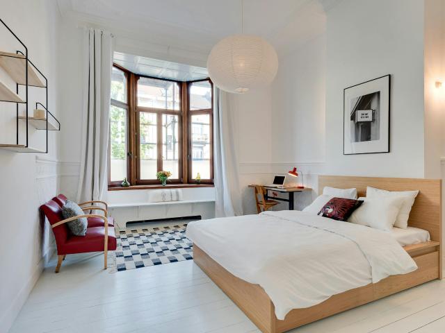 Chambre privée à louer à Forest, Avenue Wielemans Ceuppens