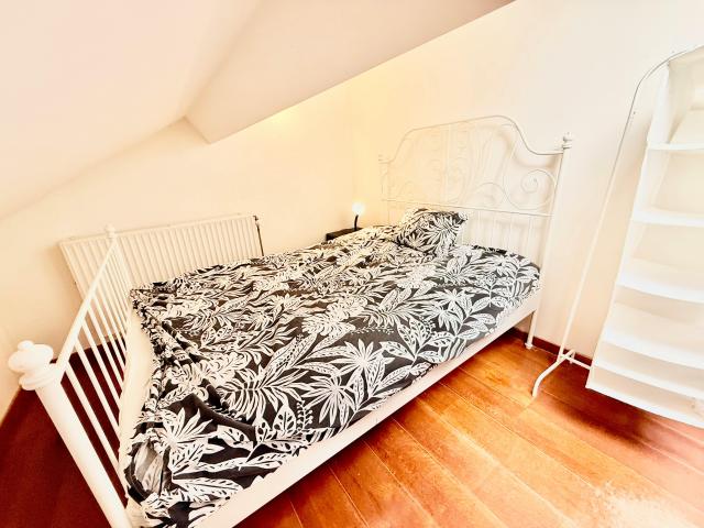 Chambre privée à louer à Forest, Avenue de la Verrerie